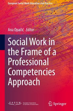 Social Work in the Frame of a Professional Competencies Approach