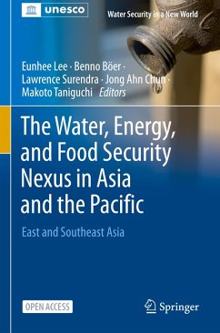 Cover The Water, Energy, and Food Security Nexus in Asia and the Pacific