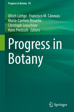 Progress in Botany Vol. 83