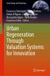 Urban Regeneration Through Valuation... - Bild 1