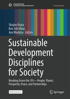 Cover Sustainable Development Disciplines for Society