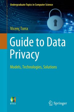 Guide to Data Privacy - Torra, Vicenç