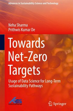 Towards Net-Zero Targets - Sharma, Neha;De, Prithwis Kumar