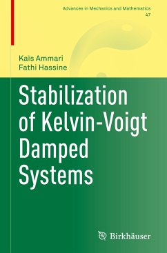 Stabilization of Kelvin-Voigt Damped Systems - Ammari, Kaïs;Hassine, Fathi