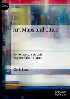 Art Maps and Cities - Lanci, Gloria