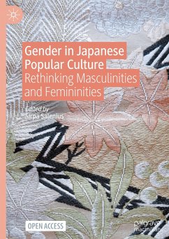 Gender in Japanese Popular Culture