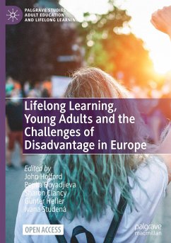 Lifelong Learning, Young Adults and the Challenges of Disadvantage in Europe