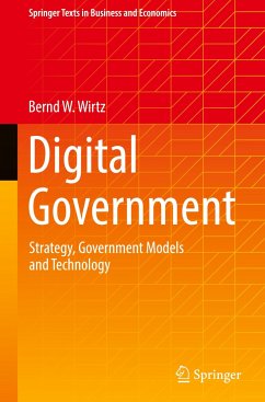 Digital Government - Wirtz, Bernd W.