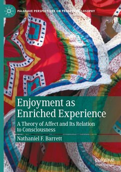 Enjoyment as Enriched Experience - Barrett, Nathaniel F.