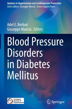 Blood Pressure Disorders in Diabetes Mellitus