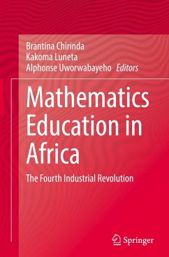 Mathematics Education in Africa