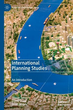 International Planning Studies - Sykes, Olivier;Shaw, David;Webb, Brian