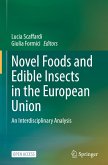 Novel Foods and Edible Insects in the European Union