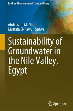 Sustainability of Groundwater in the Nile Valley, Egypt