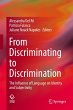 From Discriminating to Discrimination - Bild 1