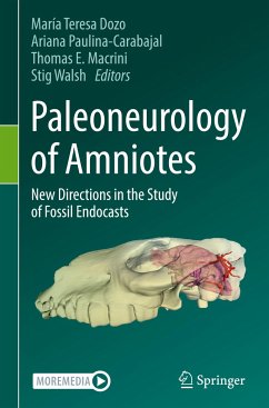 Paleoneurology of Amniotes