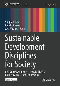 Cover Sustainable Development Disciplines for Society