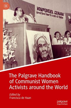 The Palgrave Handbook of Communist Women Activists around the World
