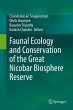 Faunal Ecology and Conservation of the... - Bild 1