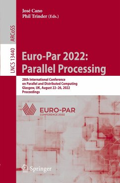 Euro-Par 2022: Parallel Processing