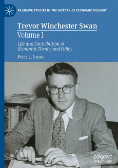 Trevor Winchester Swan, Volume I - Swan, Peter L.