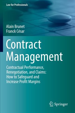 Contract Management - Brunet, Alain;César, Franck