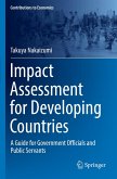 Impact Assessment for Developing Countries