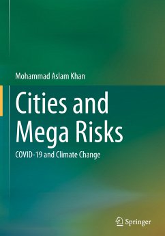 Cities and Mega Risks - Khan, Mohammad Aslam