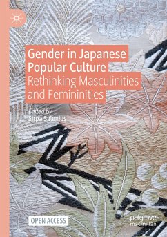 Gender in Japanese Popular Culture