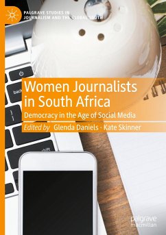 Women Journalists in South Africa