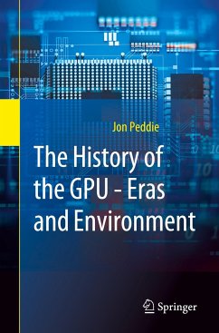 The History of the GPU - Eras and Environment - Peddie, Jon