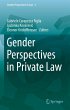 Gender Perspectives in Private Law - Bild 1
