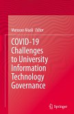 COVID-19 Challenges to University Information Technology Governance