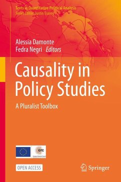 Cover Causality in Policy Studies