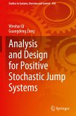 Analysis and Design for Positive Stochastic Jump Systems