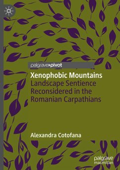 Xenophobic Mountains - Cotofana, Alexandra