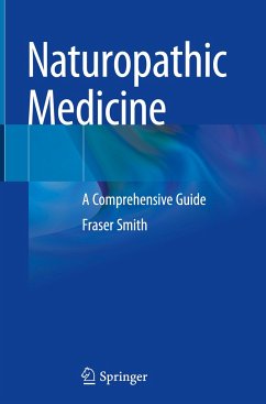 Naturopathic Medicine - Smith, Fraser