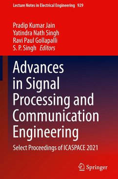 Advances in Signal Processing and Communication Engineering