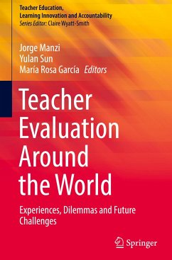 Teacher Evaluation Around the World