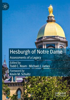 Hesburgh of Notre Dame