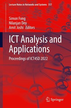 ICT Analysis and Applications