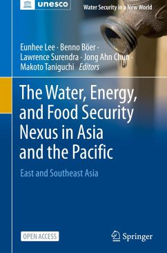 Cover The Water, Energy, and Food Security Nexus in Asia and the Pacific