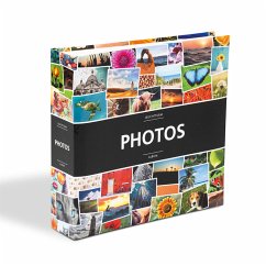 Cover Fotoalbum VALEA für 200 Fotos