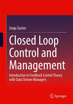 Closed Loop Control and Management - Zacher, Serge