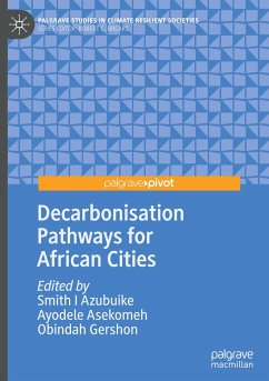 Decarbonisation Pathways for African Cities