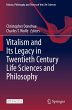 Vitalism and Its Legacy in Twentieth... - Bild 1