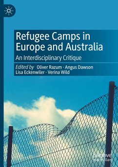 Refugee Camps in Europe and Australia