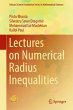 Lectures on Numerical Radius... - Bild 1