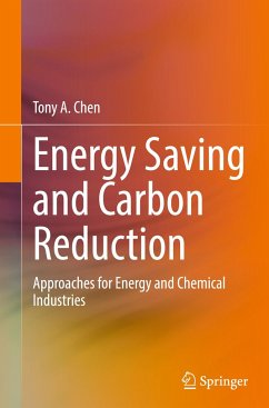 Energy Saving and Carbon Reduction - Chen, Tony A.