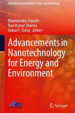 Advancements in Nanotechnology for Energy and Environment